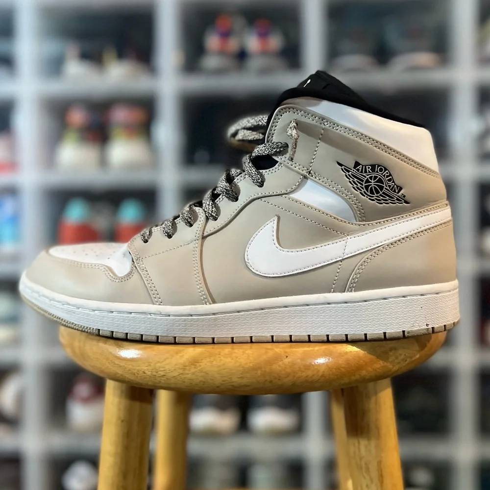 Jordan One Retro Desert Sand